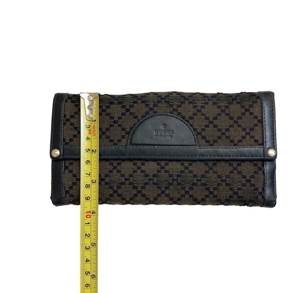 Gucci diamanté long wallet - Picture 4 of 16